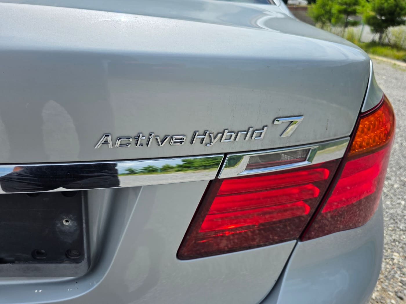 2013 BMW 7 Series (F01) Active Hybrid (S/N: 992454) 19