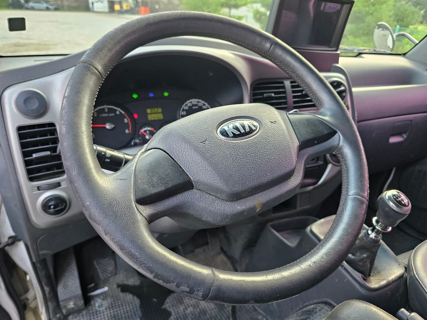 2014 Kia Bongo 3 1.0-ton King Cab (CRDi) (S/N: 893403) 19