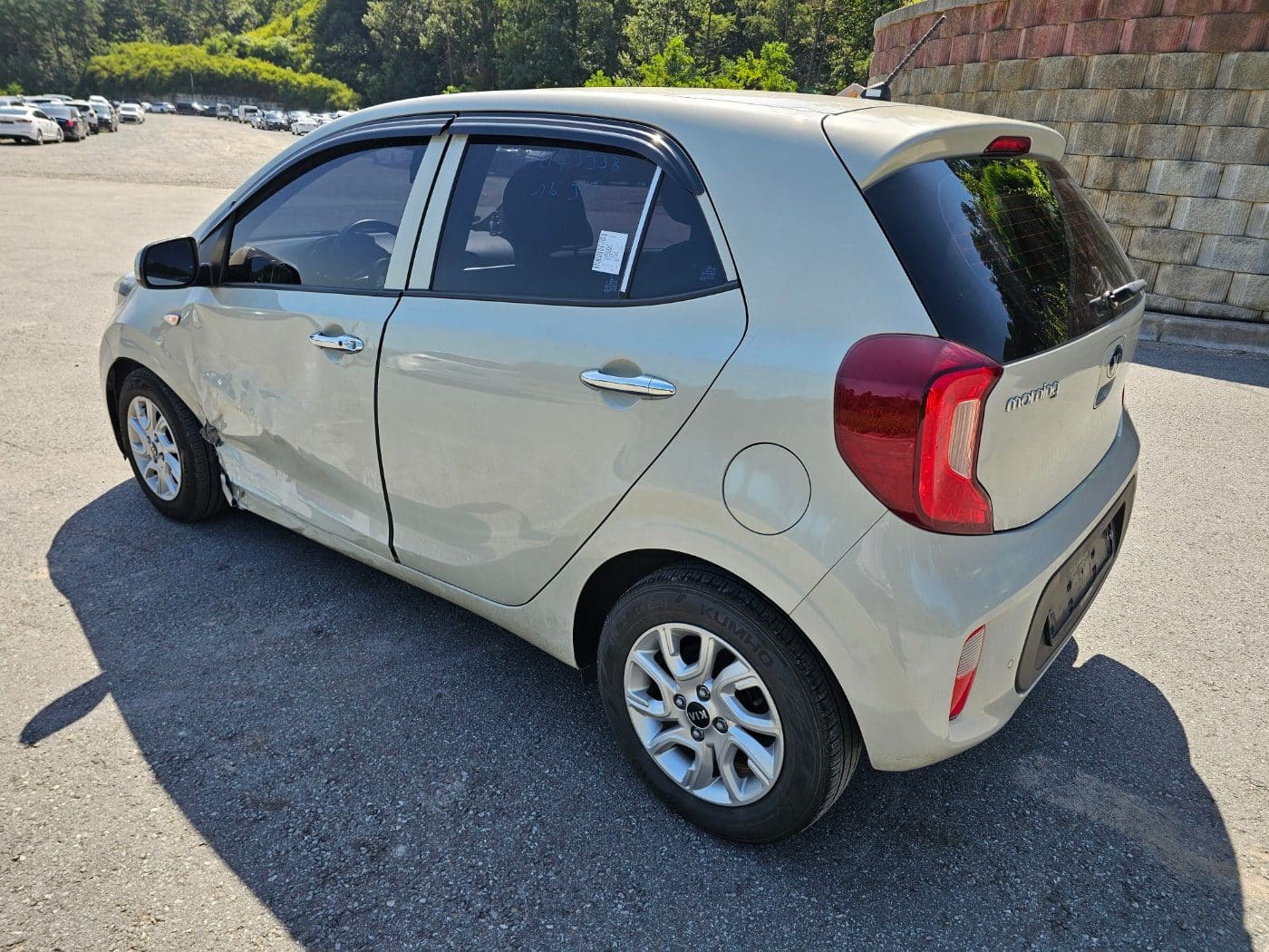 2018 Kia All New Morning (S/N: 409639) 6