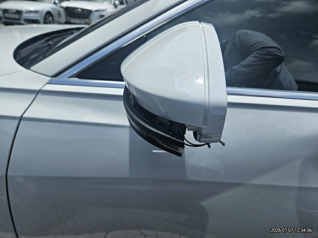 2020 Audi A6 (C8) 45 TFSI Quattro (056816) pre-producted 9