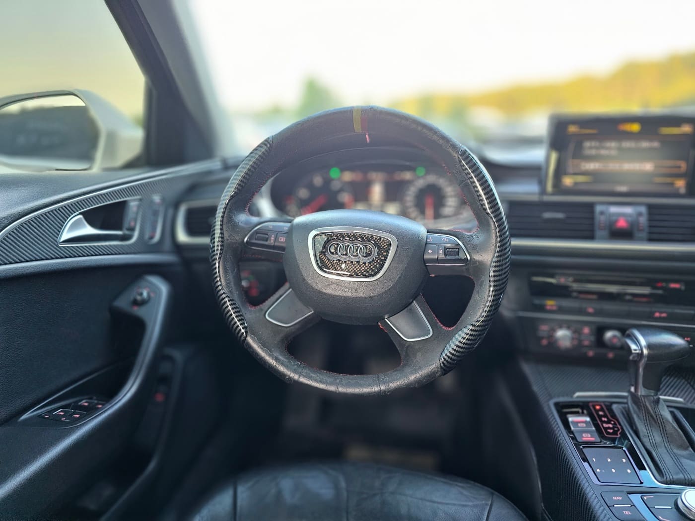 2014 Audi New A6 3.0 TDI Quattro (S/N: 134893) 35