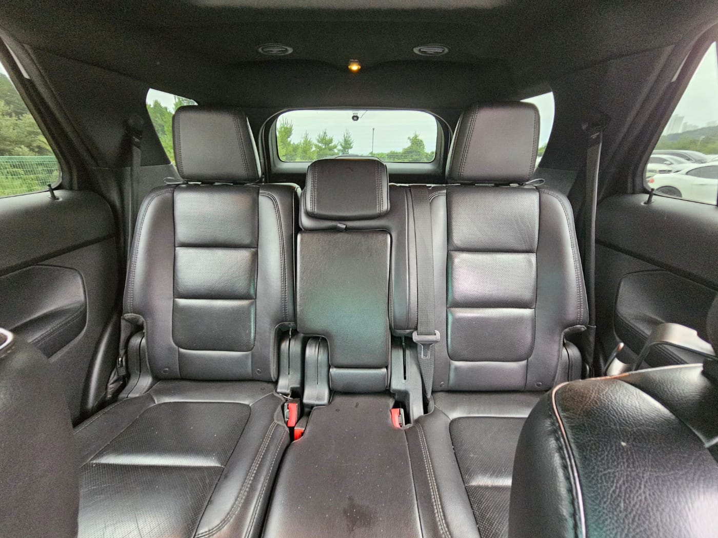 2013 Ford Explorer 3.5 Limited 4WD (S/N: C47197) 33