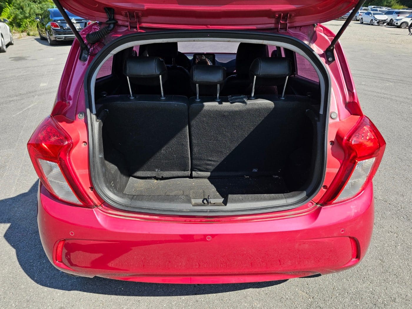 2019 Chevrolet The New Spark LT (S/N: 223629) 11