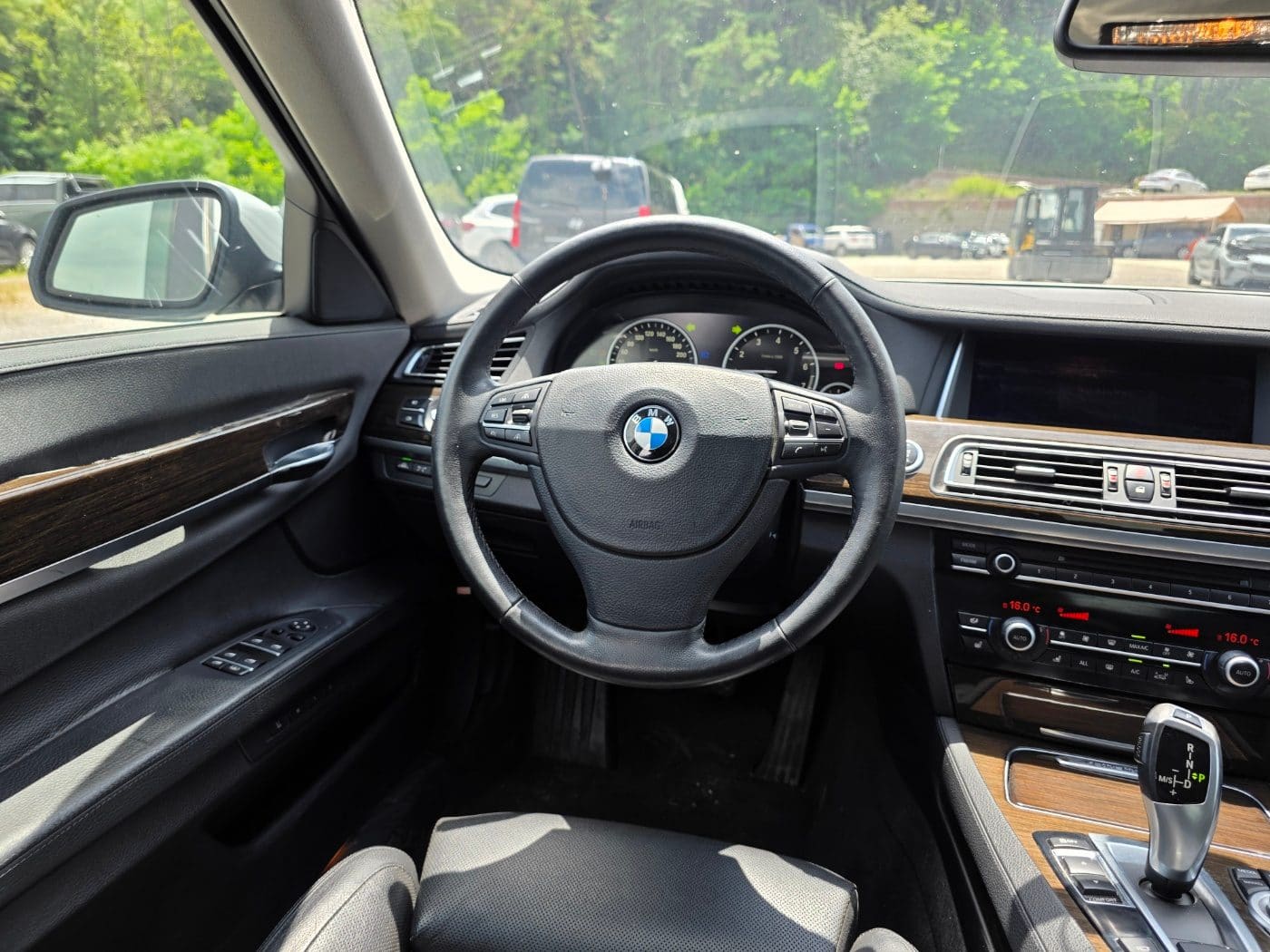2013 BMW 7 Series (F01) Active Hybrid (S/N: 992454) 35