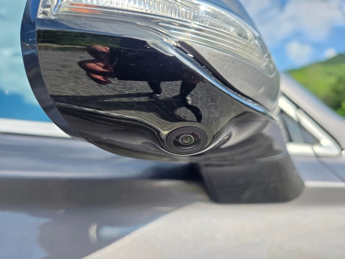 2021 Hyundai The New Santa Fe Gasoline 2.5T 4WD(S/N: 366130) 12