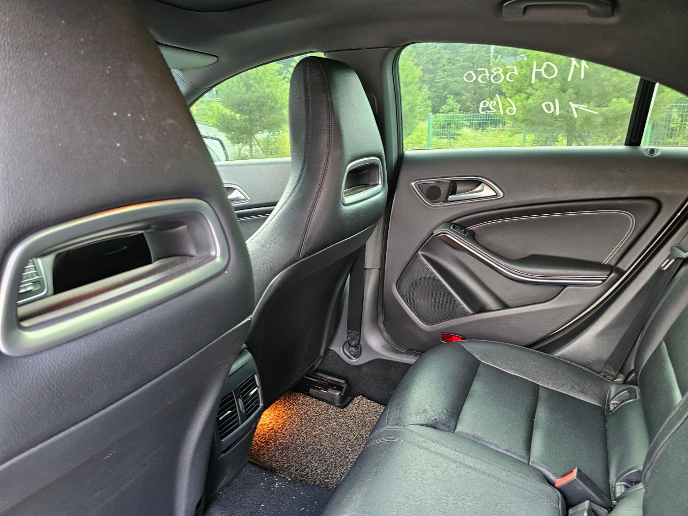 2015 Benz CLA Class CLA 200 CDI 4MATIC (S/N: 210909) 28