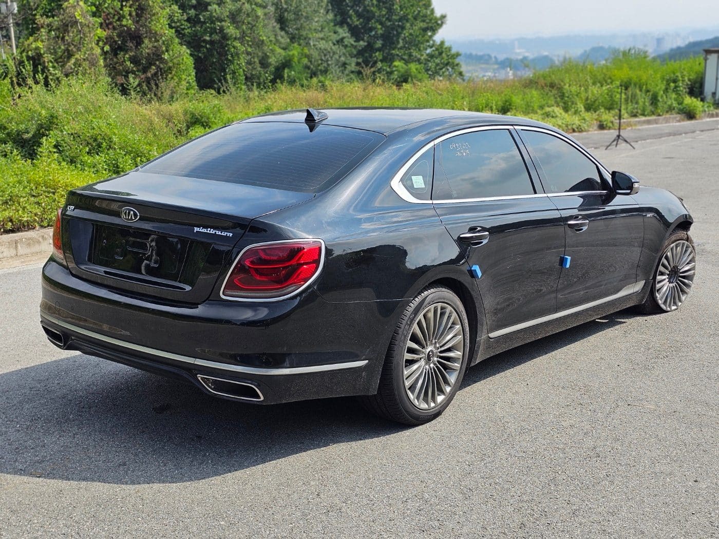 2019 Kia THE K9 3.8 GDI (S/N: 003731) 4