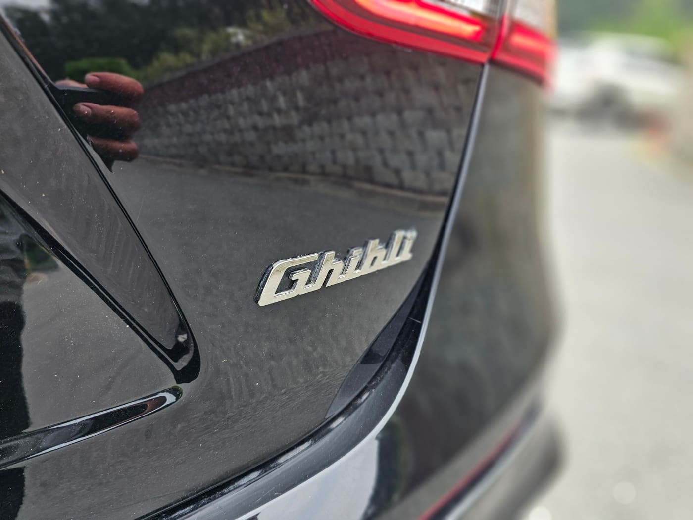 2020 Maserati Ghibli 3.0 (S/N: 348881) 18