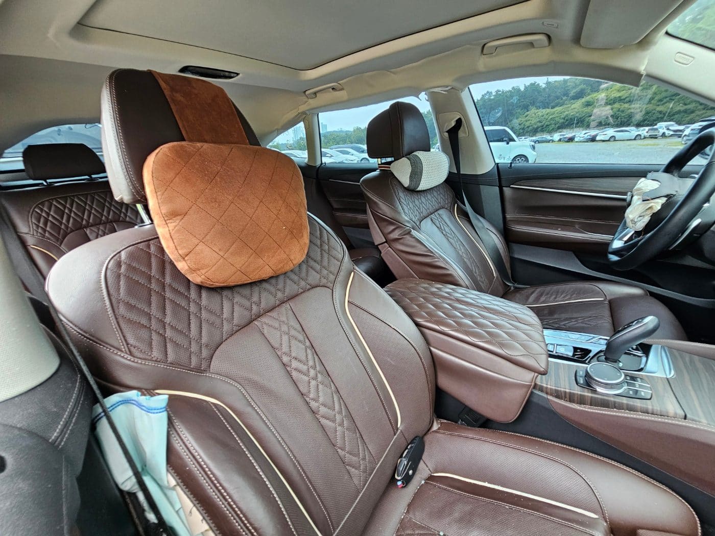 2021 BMW 6 Series GT (G32) 630D XDRIVE (S/N: F38252) 46