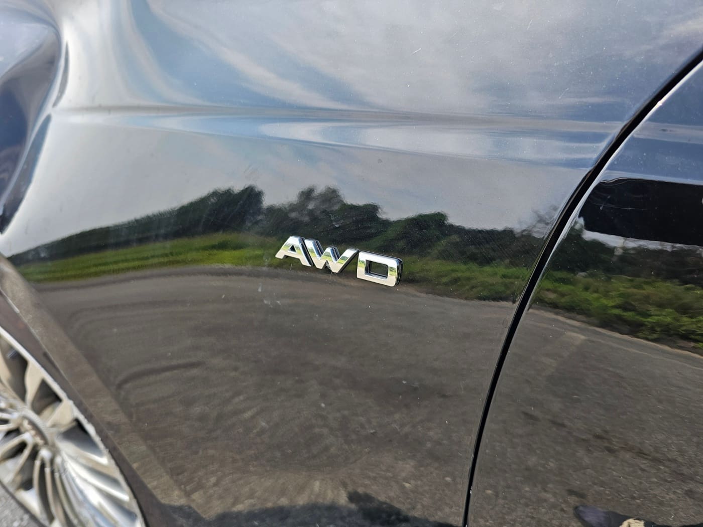 2019 Kia THE K9 3.8 GDI (S/N: 003731) 22