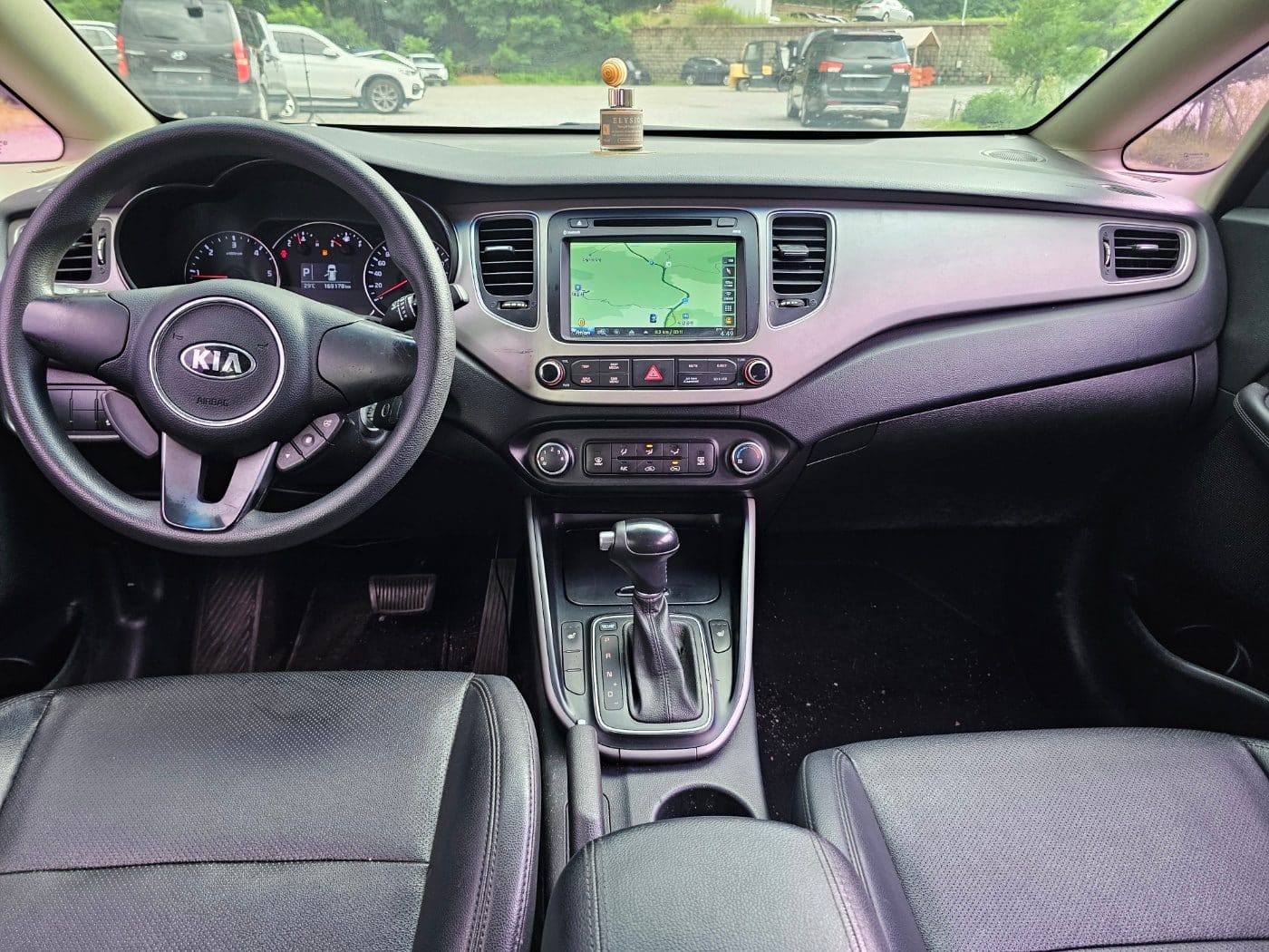 2015 Kia All-New Carens 1.7 VGT (S/N: 119878) 33