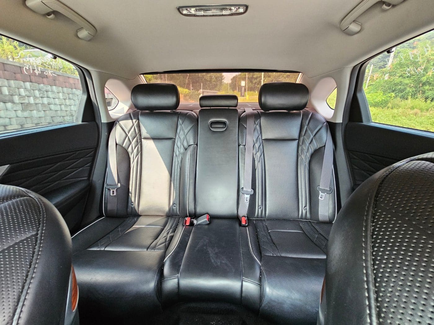 2019 Kia THE K9 3.8 GDI (S/N: 003731) 33