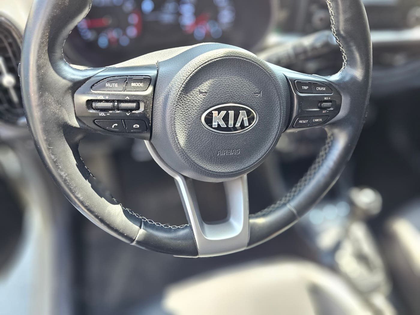 2018 Kia All New Morning (S/N: 409639) 37