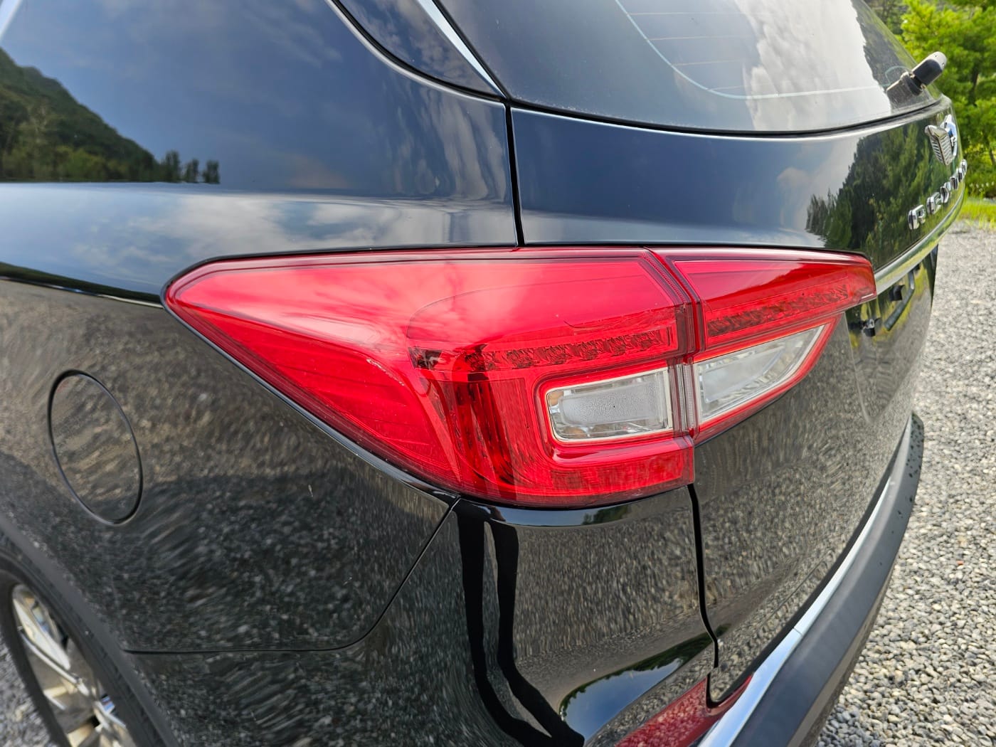 2018 KGM G4 Rexton Diesel 2.2 4WD (S/N: 005196) 7