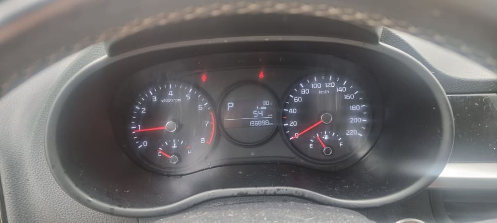 2017 Kia All New Morning (051454) pre-producted 8