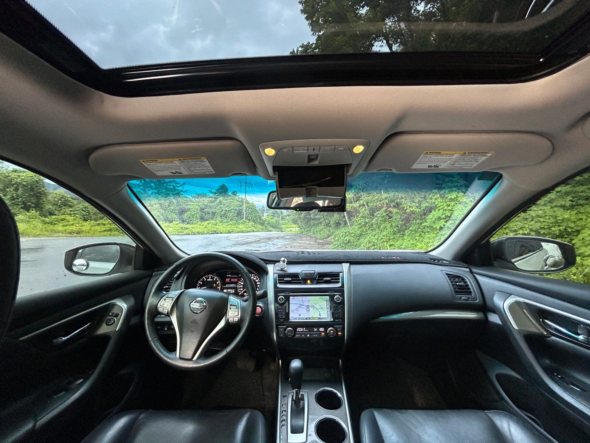 2016 Nissan Altima 2.5 (S/N: 105581) 43