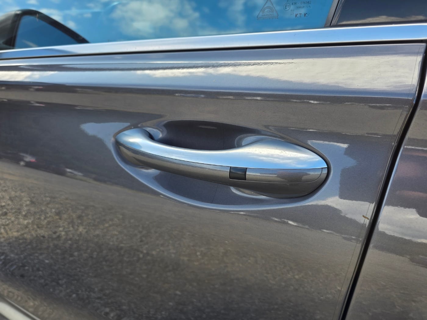 2021 Hyundai The New Santa Fe Gasoline 2.5T 4WD(S/N: 366130) 20