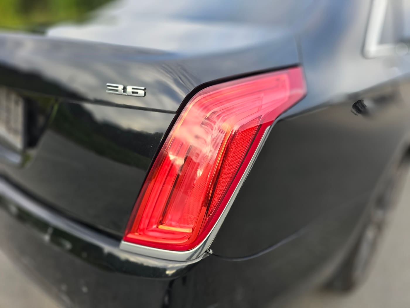 2016 Cadillac CT6 3.6 Premium AWD (S/N: 166315) 7