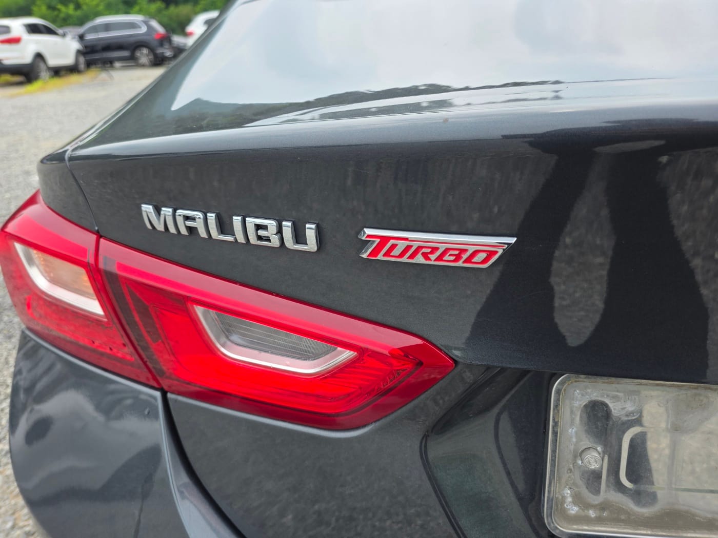 2017 Chevrolet All-New Malibu 1.5 Turbo (S/N: 726305) 17