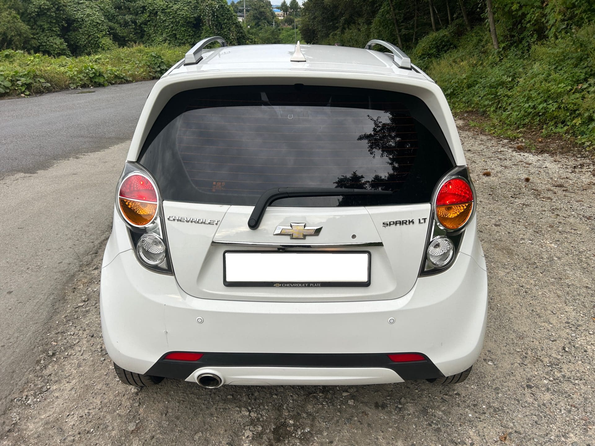 2012 Chevrolet Spark (S/N: 665135) 5