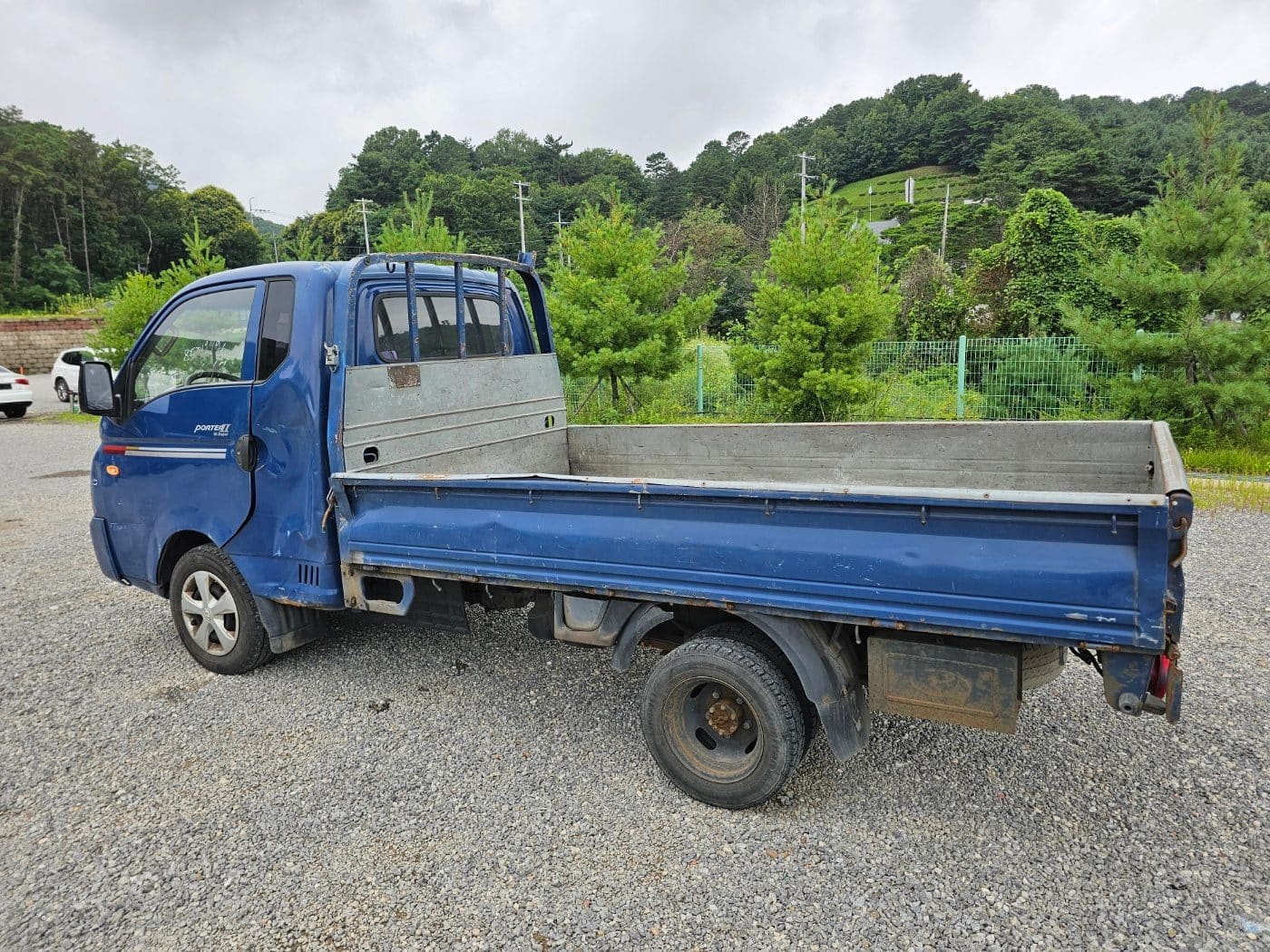 2012 Hyundai Porter 2 1.0-ton Super Cab (CRDi) (S/N: 891245) 6