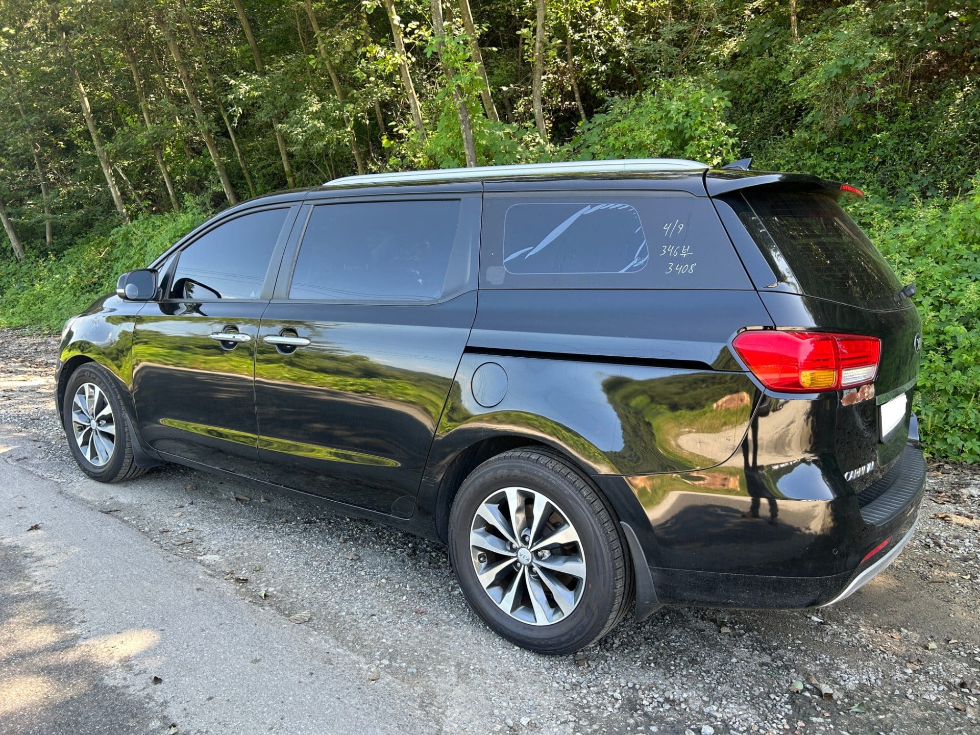 2018 Kia All New Carnival Diesel (S/N: 409887) 6