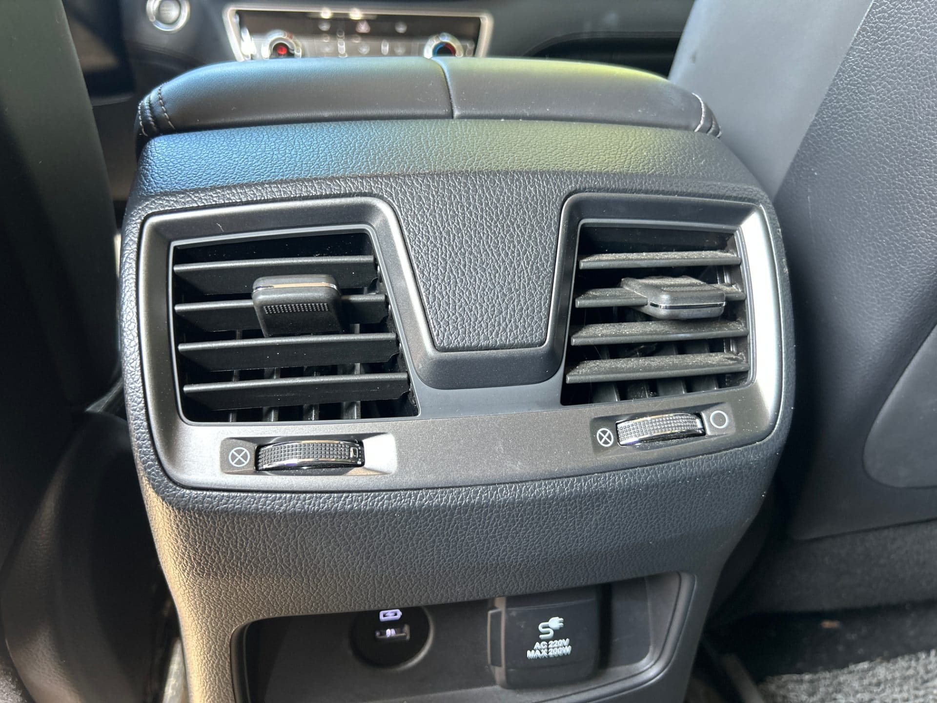 2020 KGM G4 Rexton Diesel 2.2 4WD (S/N: 053003) 52