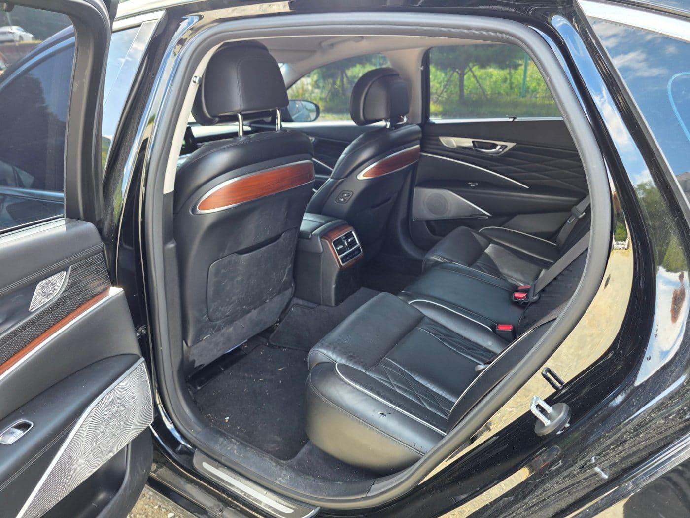 2019 Kia THE K9 3.8 GDI (S/N: 003731) 27