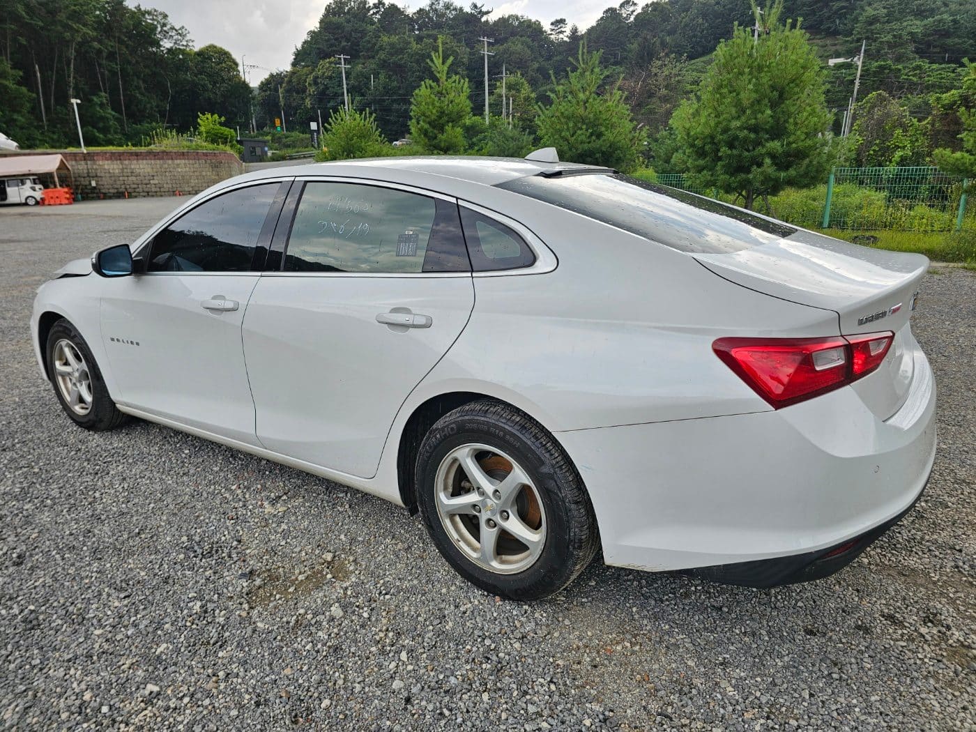 2018 Chevrolet All-New Malibu 1.5 Turbo (S/N: 018487) 6