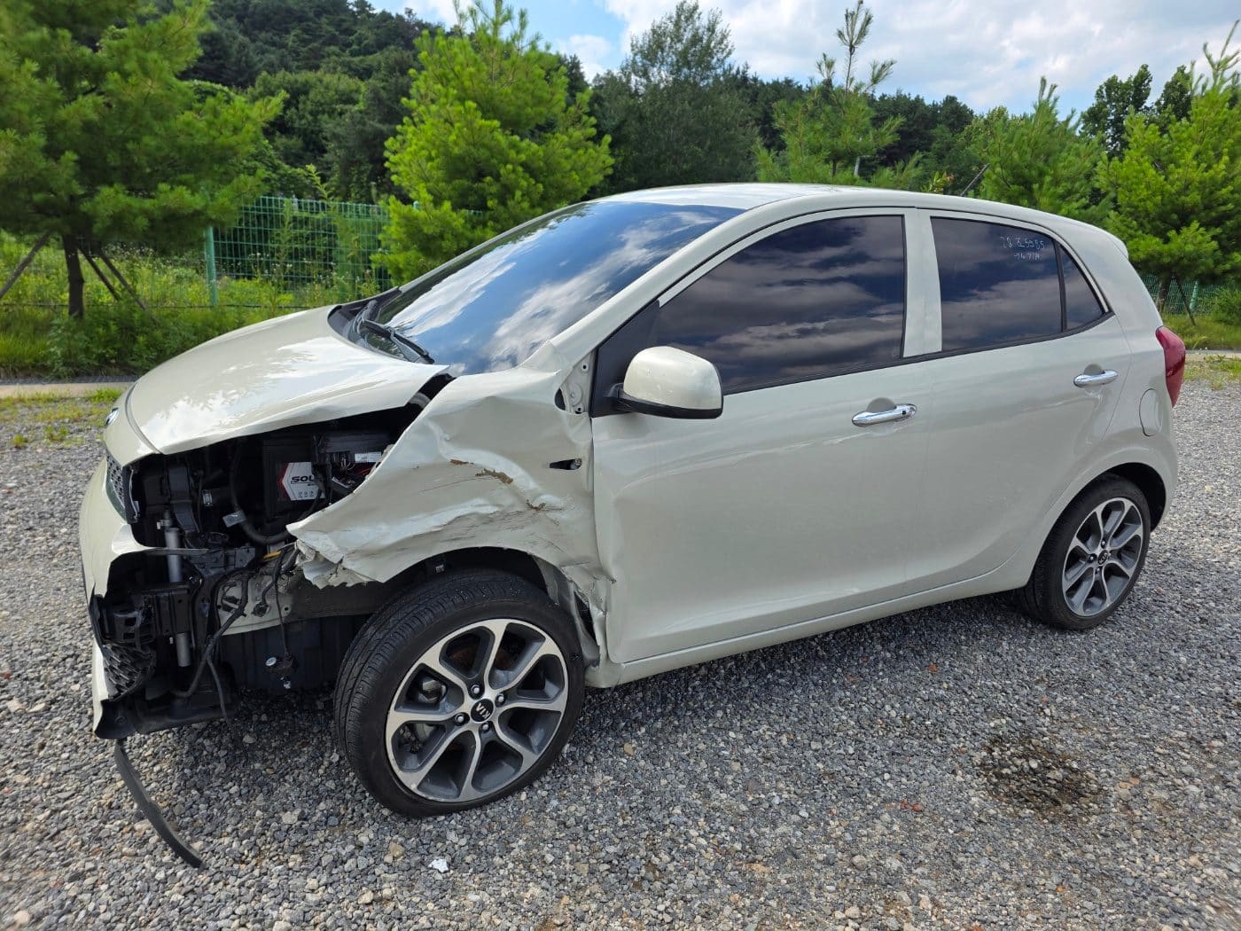 2019 Kia All New Morning (S/N: 454866)