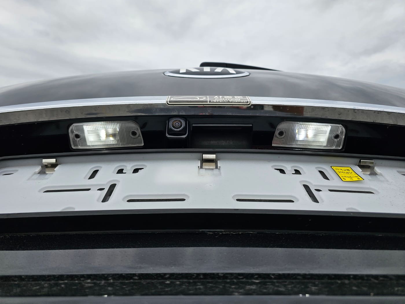 2020 Kia The New Carnival Gasoline (666424) pre-producted 18