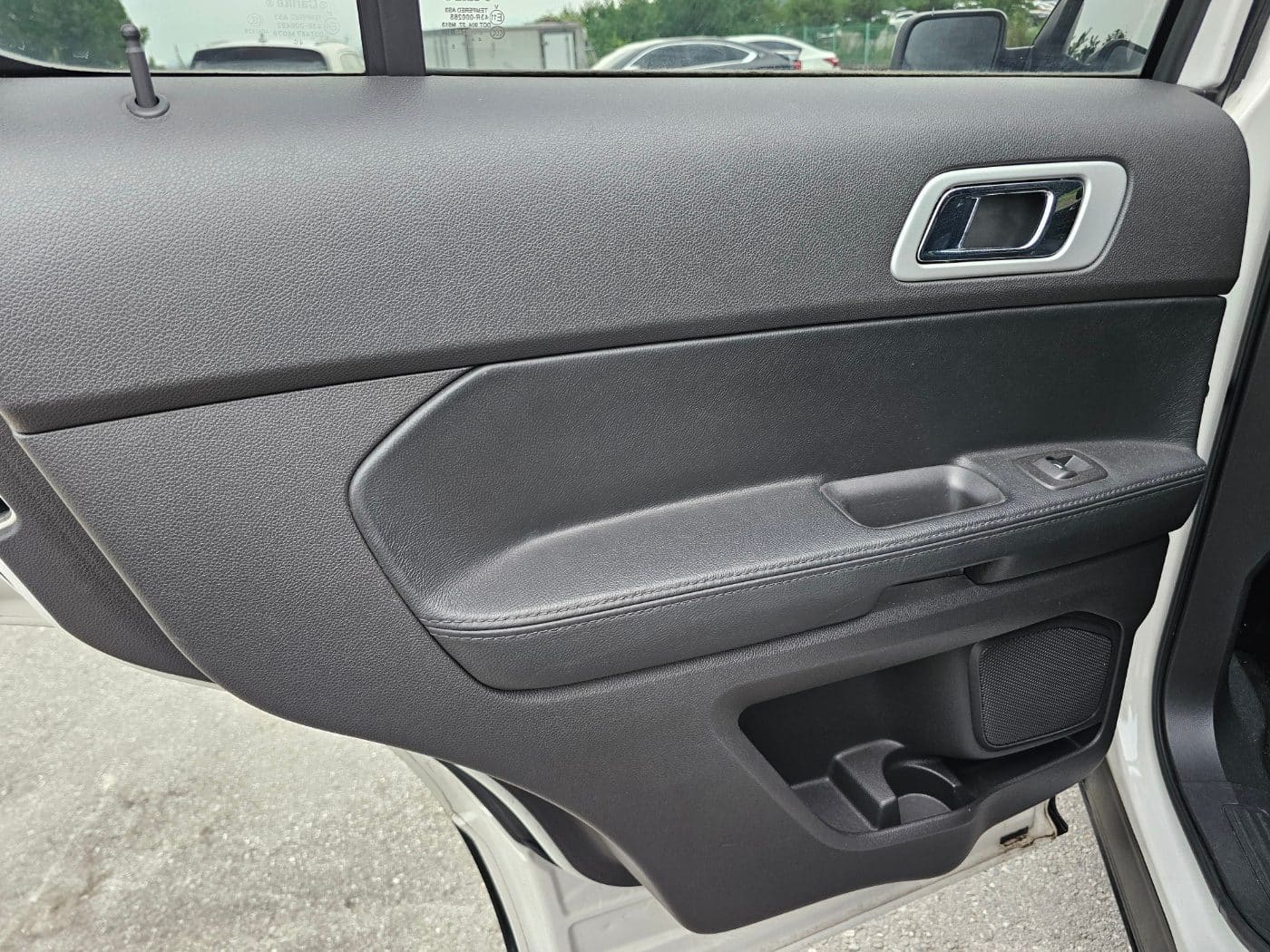 2015 Ford Explorer 3.5 (S/N: A72417) 23