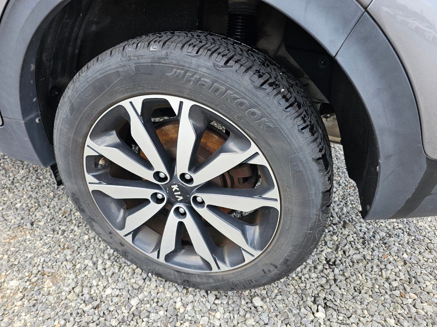 2016 Kia Sportage 4th gen (QL) Diesel 1.7 2WD (S/N: 018827) 20