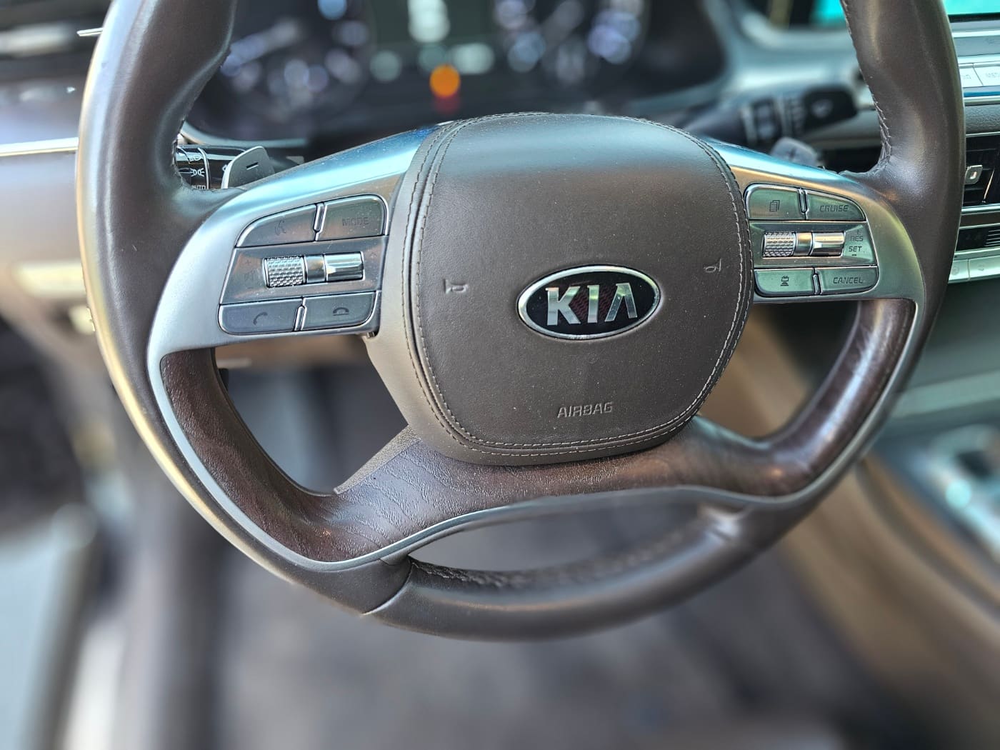 2019 Kia The K9 3.8 GDI AWD (S/N: 006146) 42
