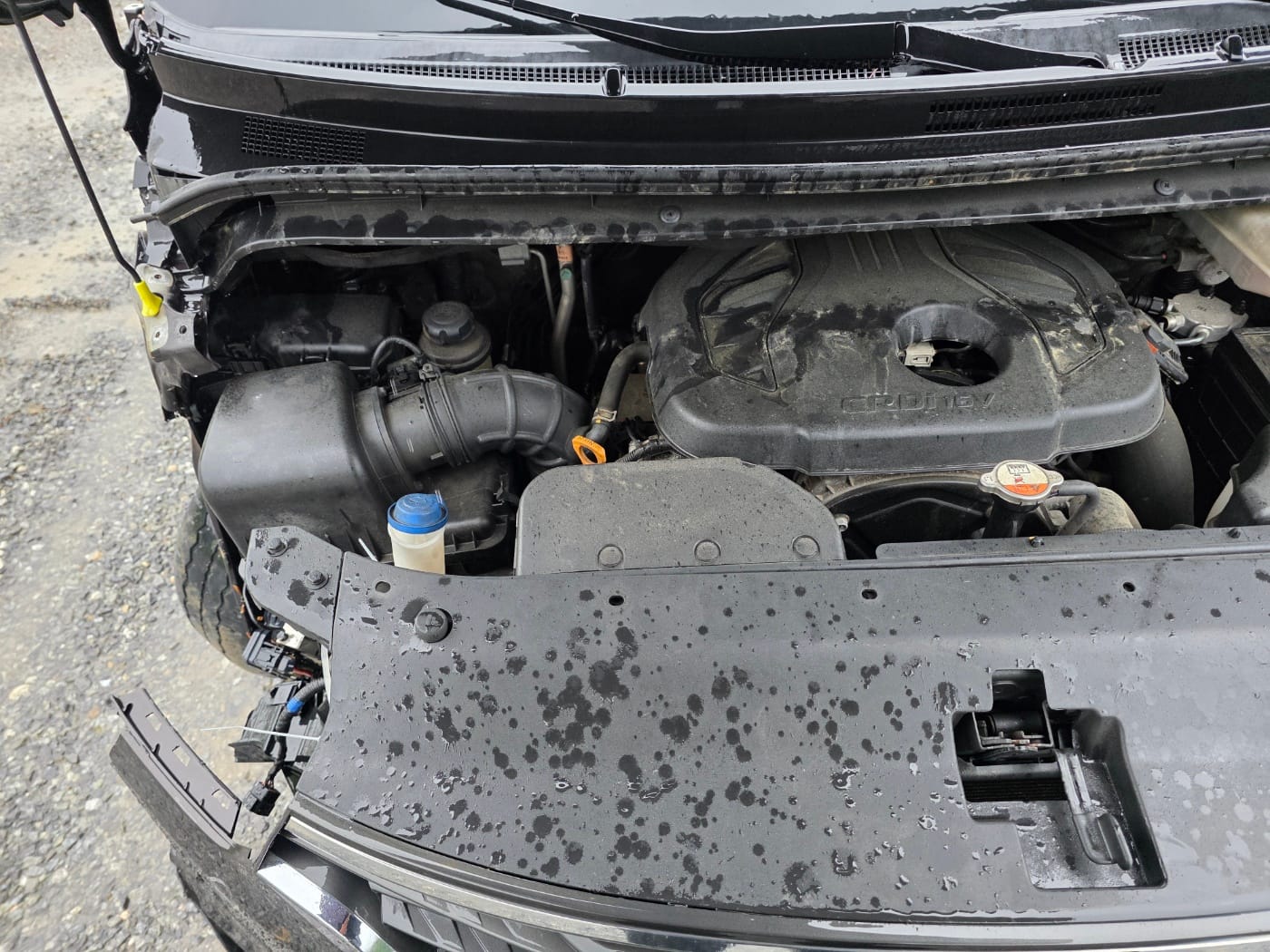 2018 Hyundai The New Grand Starex 2WD (S/N: 989672) 18