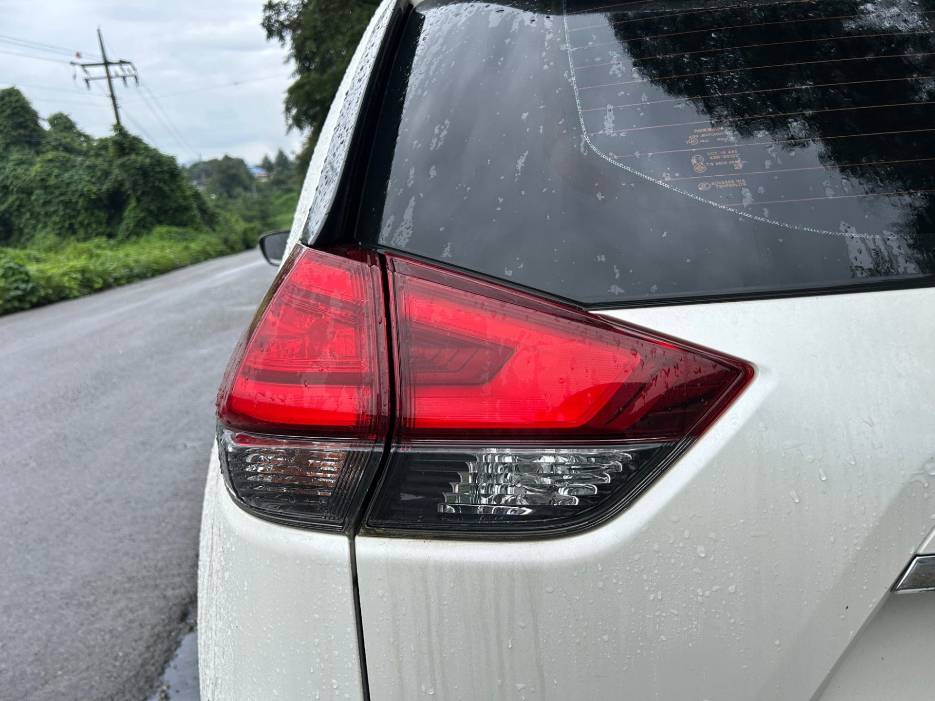 2018 Nissan X-Trail 2.5 2WD (S/N: 000113) 10