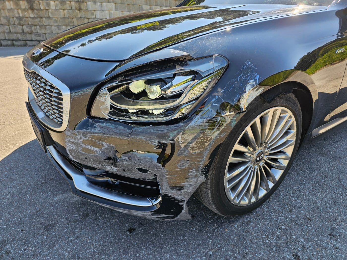 2019 Kia The K9 3.8 GDI AWD (S/N: 006146) 53