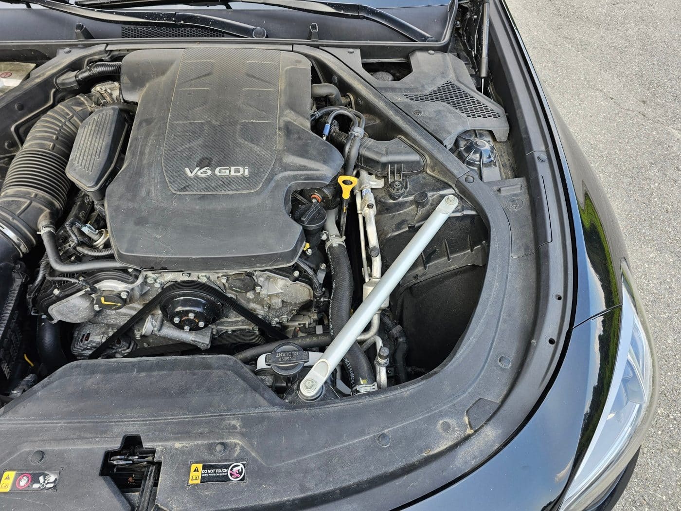 2021 Kia The K9 3.8 (S/N: 030265) 27