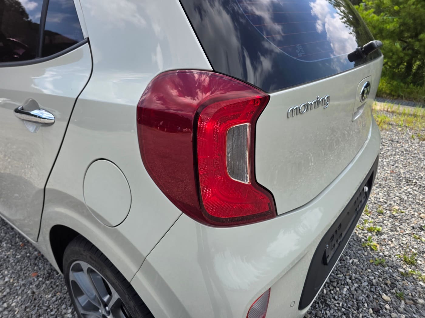 2019 Kia All New Morning (S/N: 454866) 10