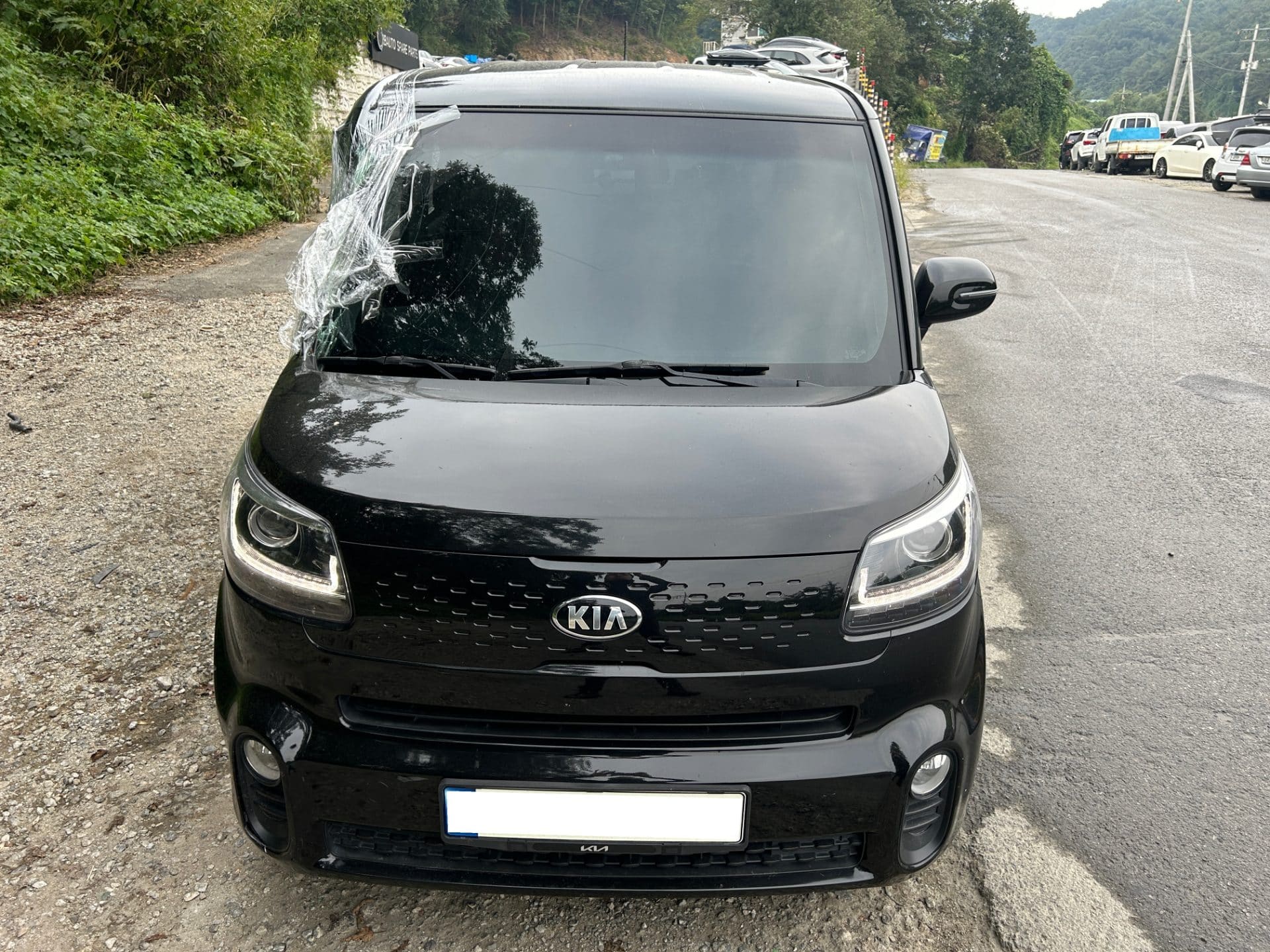 2018 Kia The New Ray (S/N: 177485) 2
