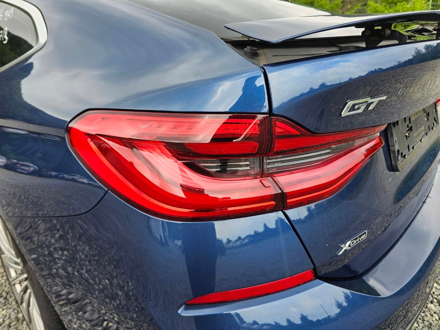 2021 BMW 6 Series GT (G32) 630D XDRIVE (S/N: F38252) 10