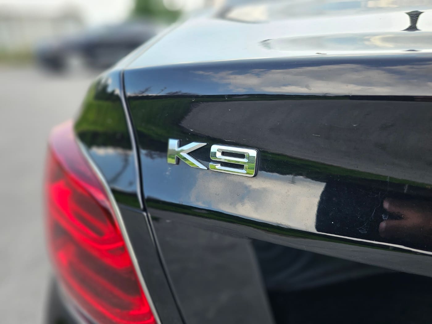 2021 Kia The K9 3.8 (S/N: 030265) 19