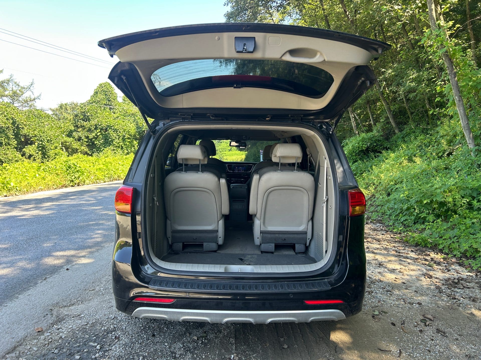 2018 Kia All New Carnival Diesel (S/N: 409887) 11