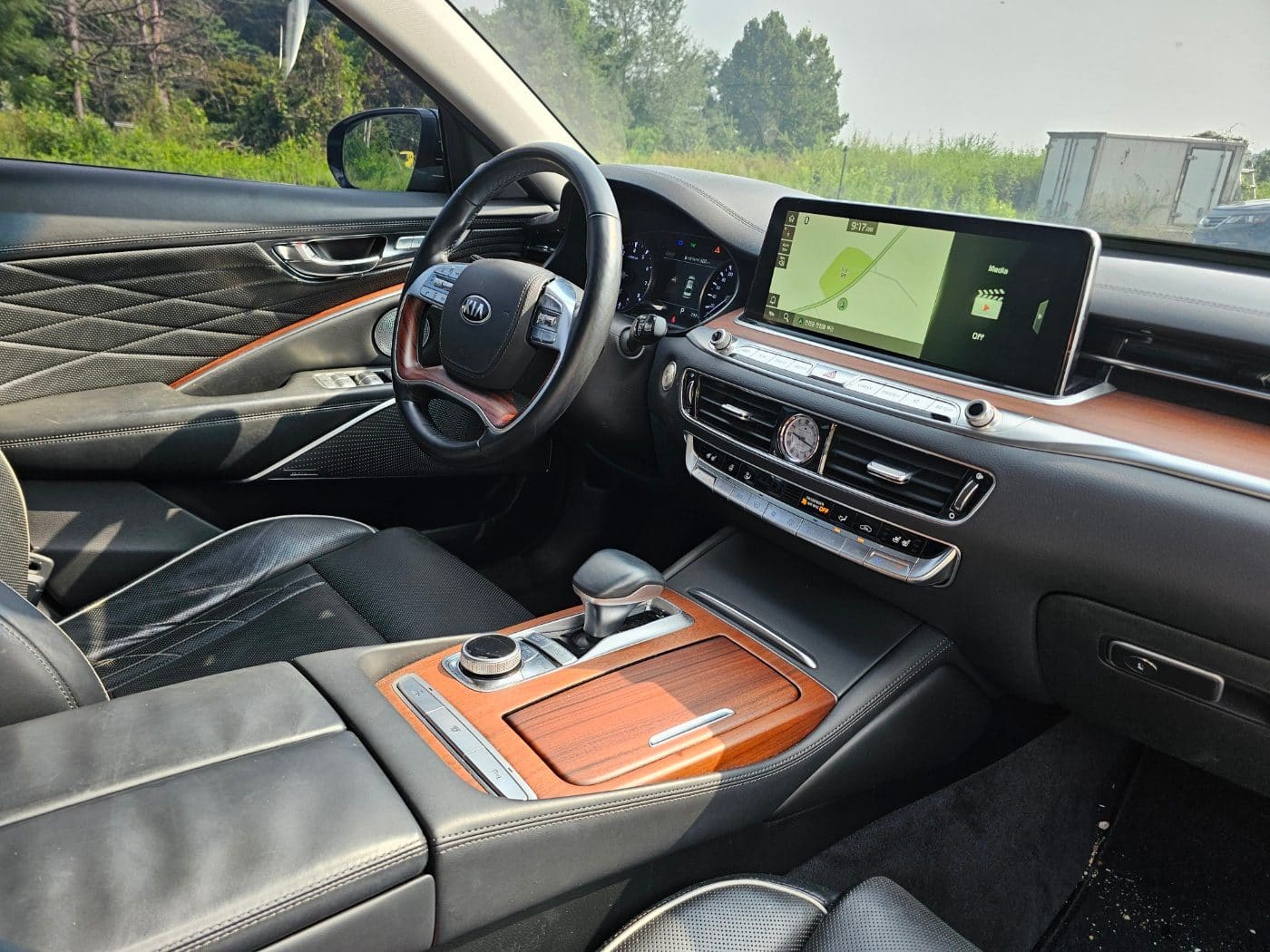 2019 Kia THE K9 3.8 GDI (S/N: 003731) 51