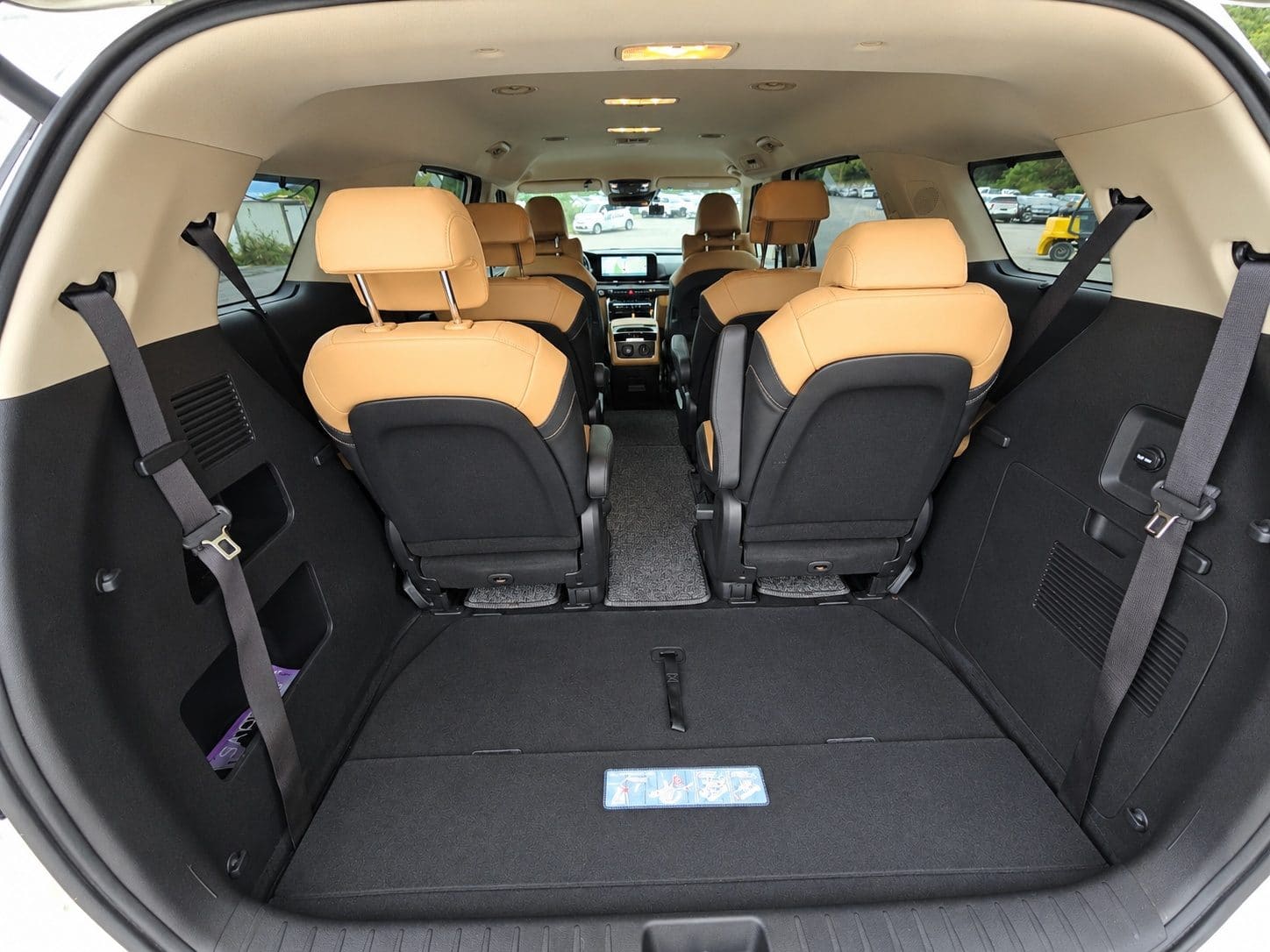 2023 Kia Carnival 4th Gen Gasoline (S/N: 267222) 16