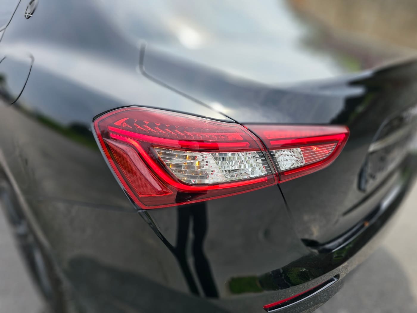 2020 Maserati Ghibli 3.0 (S/N: 348881) 11