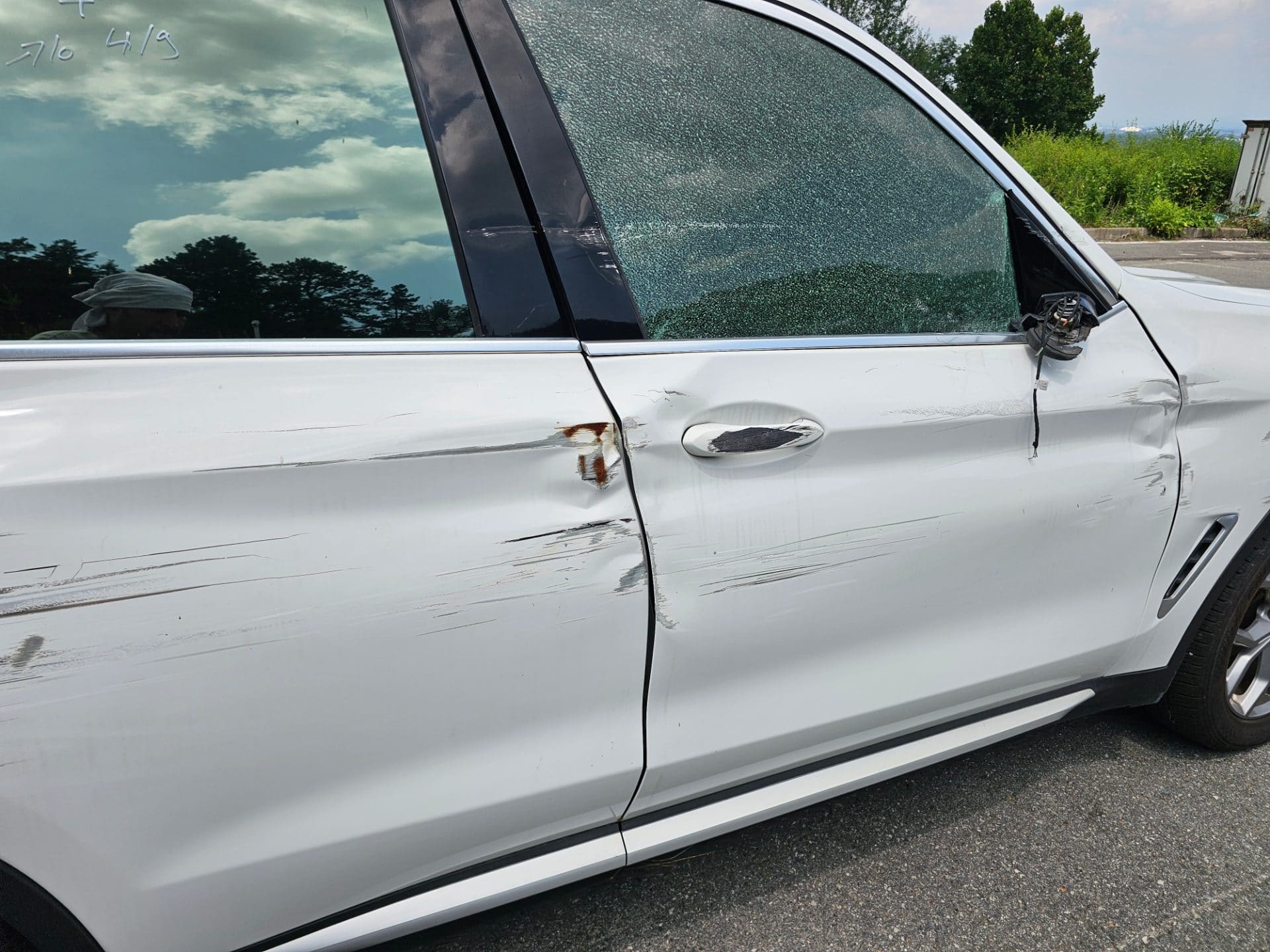 2018 BMW BMW X3 (G01) xDrive 20d (S/N: B96244) 54