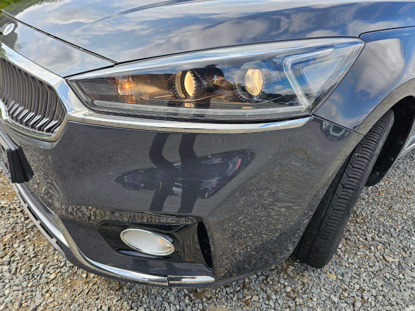 2019 Kia All New K7 3.0 LPI (S/N: 166925) 9