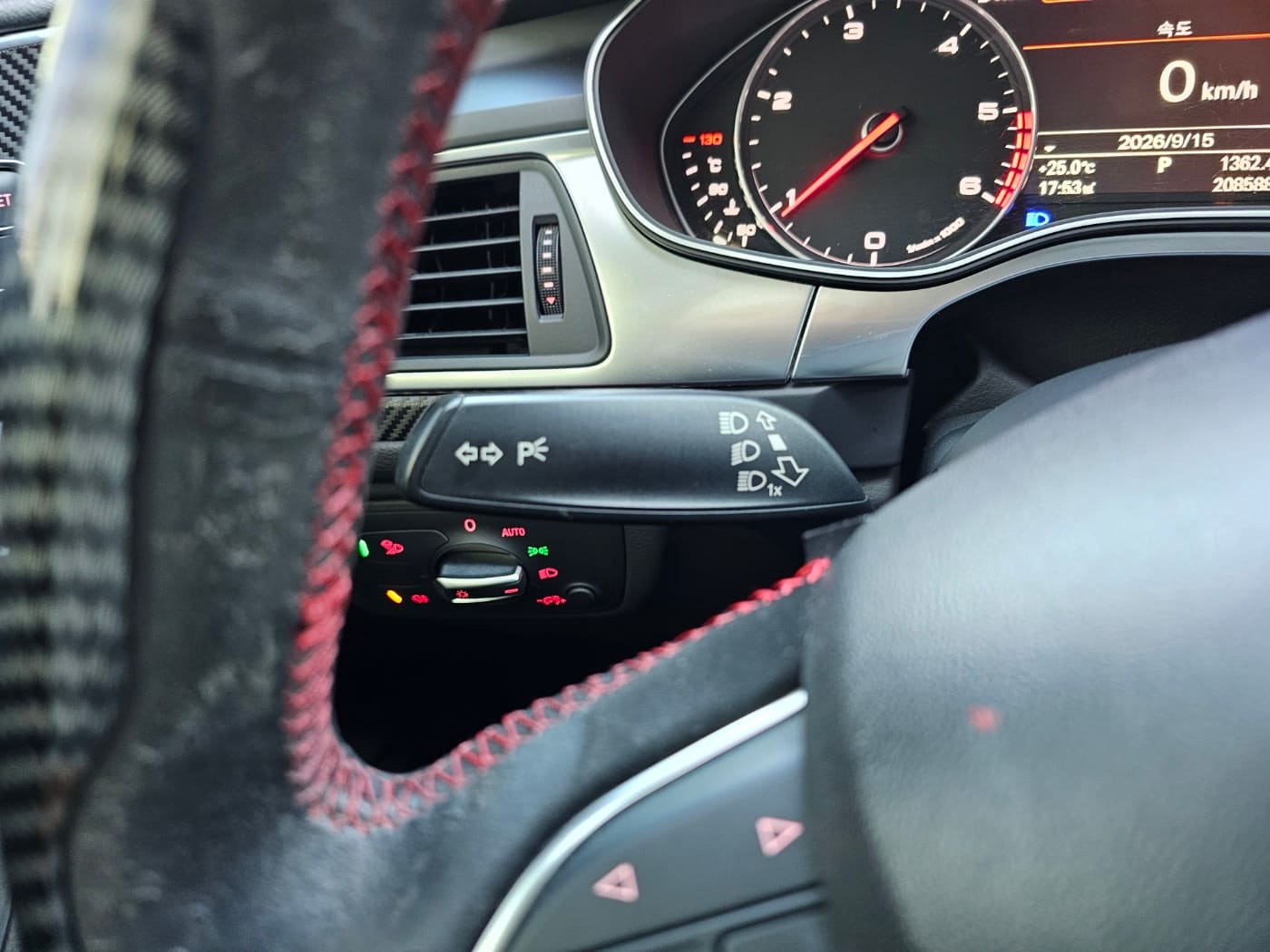 2014 Audi New A6 3.0 TDI Quattro (S/N: 134893) 42