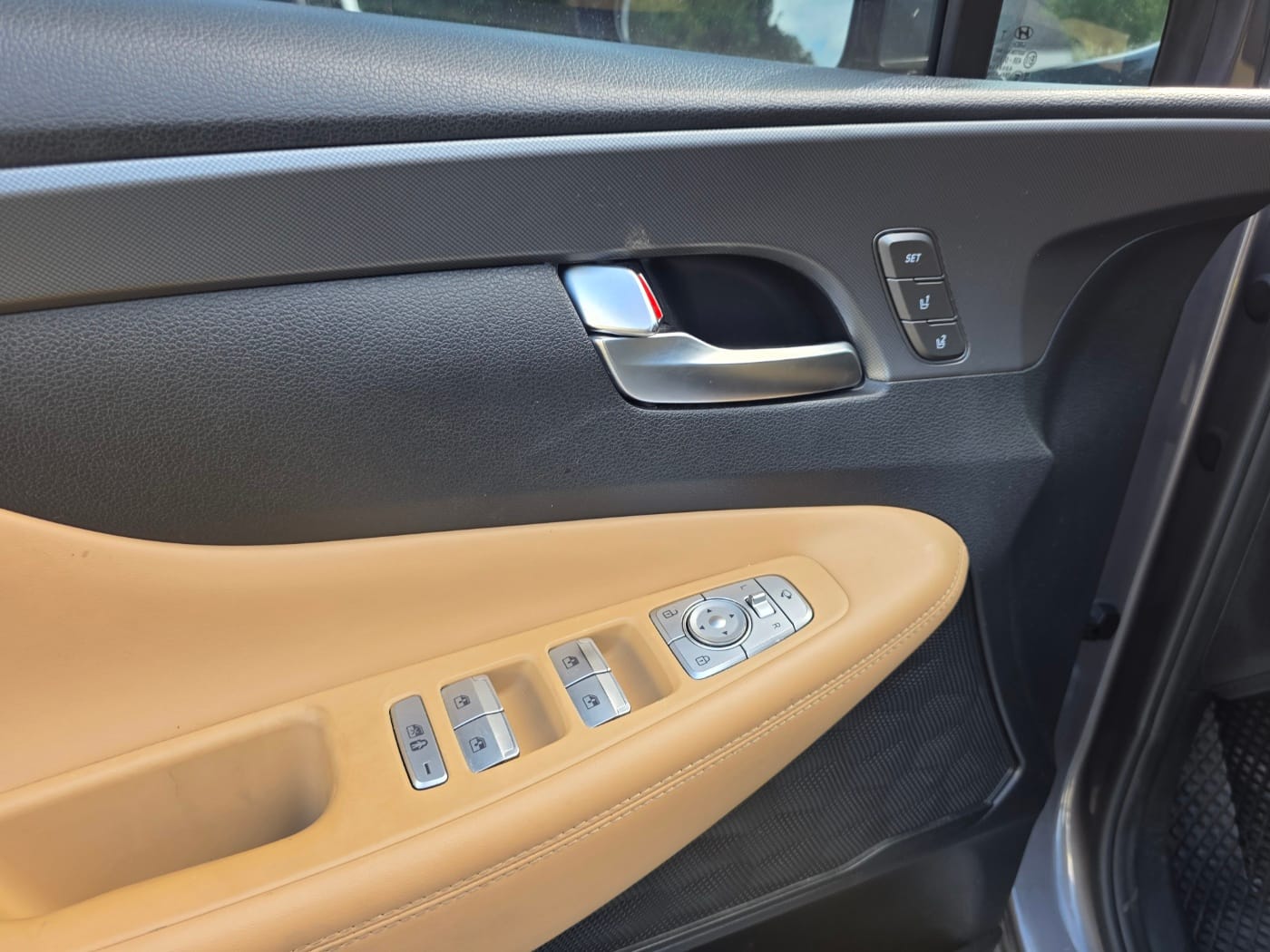 2021 Hyundai The New Santa Fe Gasoline 2.5T 4WD(S/N: 366130) 37